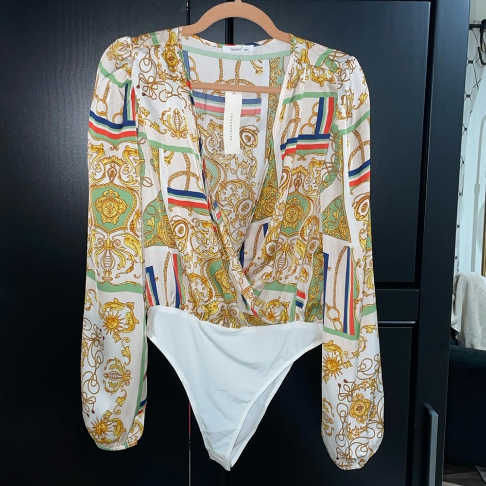 NWT Boutique bodysuit